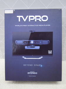 A507 訳あり 美品中古 TV モニター用 WEBカメラ TVPRO インタラクティブ メディアプレーヤー フルHD 1080p ウェブカメラ テレビ 5MP