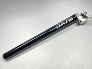 未使用 GT シートポスト Φ26.8mm 324mm アルミ ブラック シートピラー MTN 6061 0309S2404/520