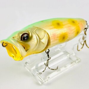 MA18 メガバス バルサマックス 80 パロット 80.0mm 1/2oz | MEGABASS BALSA MAX PALOTT ハイブリッドプラグ ウッドルアー ポッパー バルサ