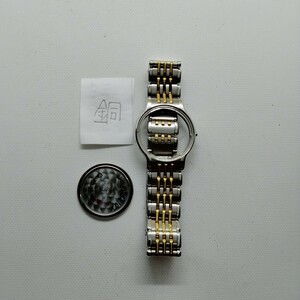 SEIKO CREDOR セイコークレドール　レディース 腕時計バンド　1本 (銅) 型番7371-0090