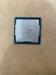 ■ジャンク品■Intel　Core i9-9900KS CPU 動作未確認 C318