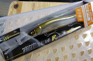 メガバス ONETEN-R+3 M Stardust Shad 2