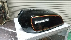 Kawasaki　Z1300　６気筒　純正タンク　純正塗装　艶あり　サビ無し　希少品　ｋｚ１３００