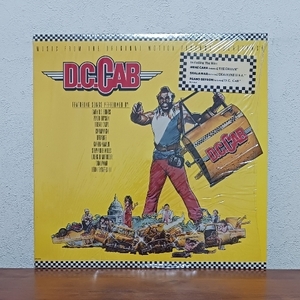 LP/ 映画「D.C.キャブ / D.C.CAB」輸入盤 / サントラ盤 / シュリンク残 / アイリーン・キャラ　シャラマー　ピーボ・ブライソン