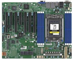 Supermicro H12SSL-i DDR4 SATA3&USB3.0 M.2 ATX Server Motherboard