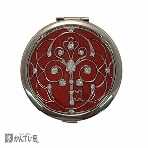 未使用 保管品 資生堂 SK-Ⅱ コンパクトミラー 非売品 ノベルティ 外箱有り 直径約6ｃｍ オリジナル 携帯用鏡 クリックポスト発送