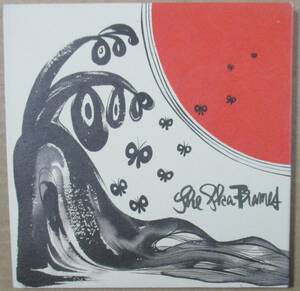 スカ・フレイムス THE SKA FLAMES / REALSTEP (CD)　初回 ミニレコード付き Rip Van Wink