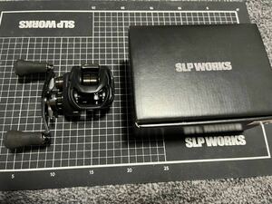 極上美品　SLP ジリオン9R ダイワ スティーズ　カスタムボディー　RCS メガバス