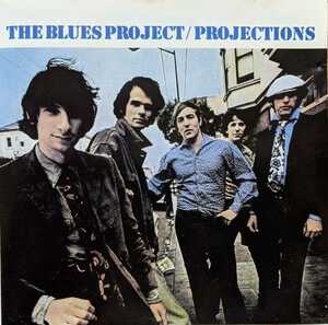 【Y3-2】The Blues Project / Projections / 042282791825 / ザ・ブルース・プロジェクト / プロジェクションズ