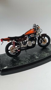 アオシマ模型　1/12 KAWASAKI Z2 750RS´Custom