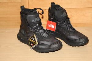 未使用　26.5㎝ 黒 ノースフェイススローメモリーハイクミッド ゴアテックスGORE-TEX　トレッキングシューズ　NF51933　￥32780　送料無料