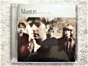 F【 Mansun マンサン / Little Kix 】国内盤（解説・訳詞付き）メンバーのシール付　CDは４枚まで送料１９８円