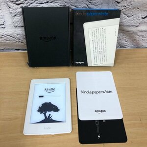 Kindle Paperwhite 第7世代 電子書籍リーダー Wi-Fi 広告なし Amazon DP75SDI 4GB キンドル タブレット 231227SK311295