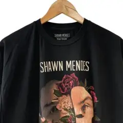 shawn mendes ツアー 黒 ブラック Tシャツ 2XL ビッグサイズ