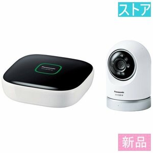新品・ストア★ネットワークカメラ(30万画素) パナソニック KX-HC600K-W ホワイト