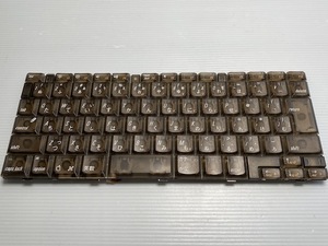 Apple PowerBook G3 400 M7572 JISキーボード [G209]