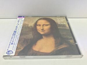 CD/NHKルーブル美術館 サントラ盤 音楽:エンニオ・モリコーネ/エンニオ・モリコーネ/キングレコード/K32Y2030/【M001】