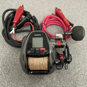 D126-I58-1022 SHIMANO シマノ PLAYS3000XP 電動リール 釣り具 フィッシング イナダ サバ スルメイカ ヒラメ マダイ