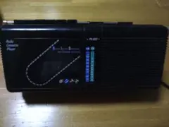 レトロラジカセ　PK-800　ジャンクラジオ