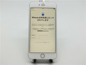 中古　　Apple iPhone6S　PLUS　128GB 　　　A1687　ドコモ利用制限〇　最大容量84％　アクディベーションロックあり 初期化済　送料無料　