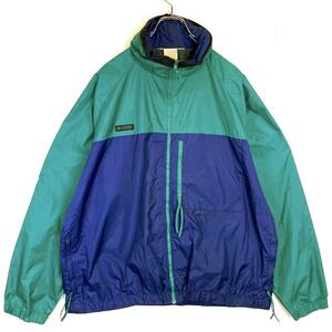 90s Columbia コロンビア マウンテンパーカー ジャケット