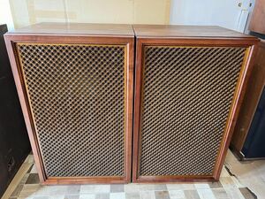 SANSUI SP-707J エンクロージャー！JBL D130,altec 604-8G,など使用可能エンクロージャーペア。直接引き取り可能！千葉県鎌ケ谷市に