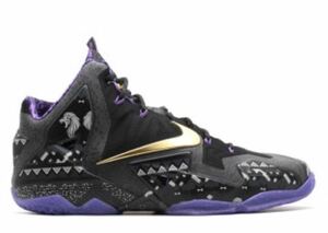 NIKE lebron 11 BHM ブラックヒストリーマンス 26 ナイキ レブロン ルナロン ズーム クリスマス Xmas Christmas 17 オールスター allstar