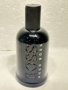 4179) 残量9割 たっぷり ヒューゴボス ボス ボトルド ナイト EDT SP 100ml 香水 テスター BOSS BOTTLED NIGHT HUGO BOSS オードトワレ