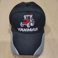 レア ヤンマー トラクター キャップ 帽子