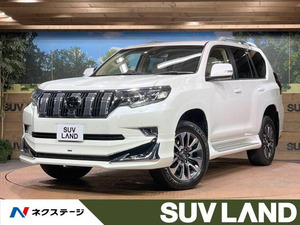 【諸費用コミ】:令和5年 ランドクルーザープラド 2.7 TX Lパッケージ 4WD