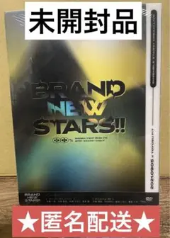 あんスタ【DVD】BRAND NEW STARS!!