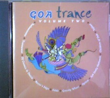 $ Various / Goa Trance Volume Two (TRIPCD 3) DJ Cosmix & Etnica / Kumba Mela【CD】 Y3 残少