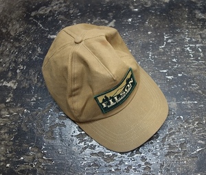 TK フィルソン FILSON 『 80-90s ヴィンテージ 』 オイルドコットンキャップ ワックス 帽子 オリジナル
