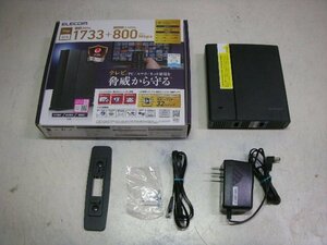 ELECOM 無線LAN ギガビットルーター WRC-2533GST