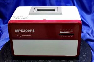 バッテリー無し　パシフィックメディコ /多用途AC電源供給装置 ポータブル電源 ★MPS200PS-JP★　在501Y