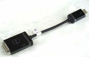 【vaps_3】[新品バルク品]DELL HDMI to DVI G8M3C/CN-0G8M3C 送込