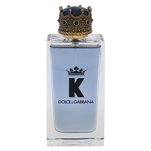 K (キング) バイ ドルチェ＆ガッバーナ (テスター) EDT・SP 100ml 香水 フレグランス K BY DOLCE＆GABBANA TESTER 新品 未使用