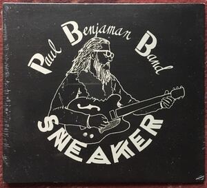 Paul Benjaman Band[Sneaker]J.J. Caleフォロワーfromタルサ！傑作1st！/スワンプ/ブルースロック/サザンロック/ルーツロック