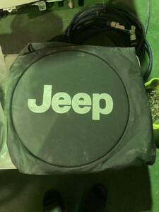 JK36L ジープ ラングラー JEEP ホイールカバー 中古