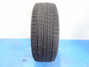 ブリヂストン BLIZZAK VRX2 215/55R17 94Q★7.5分山 2021年 1本 スタッドレス【福島発 送料無料】FUK-E14161★冬