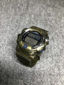 中古 G-SHOCK Gショック CASIO カシオ 腕時計 DW-9700K 電池切れ