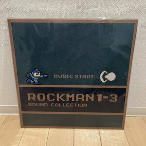 ロックマン 1～3 サウンドコレクション レコード