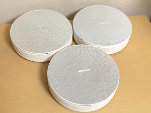 BOSE ボーズ 壁掛けスピーカー 230SM SURFACE MOUNT SPEAKER SYSTEM 3台セット