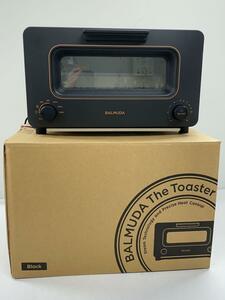 BALMUDA◆20年製スチームトースターグリル The Toaster K05A