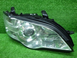 スバル BP BL レガシィ 前期 右ヘッドライト HID 100-20791 2J 240410033