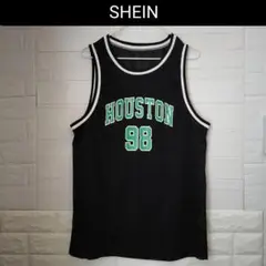 SHEIN HOUSTON　 バスケットボール　 ユニフォーム　 ゲームシャツ