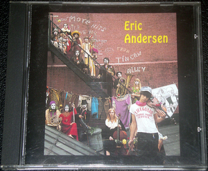 エリック・アンダースン Eric Andersen / More Hits From Tin Can Alley 稀少盤