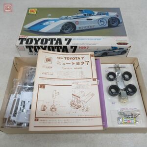 未組立 オオタキ 1/24 トヨタ7 OTAKI TOYOTA【20