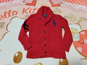 Polo by　Ralph Laurenカーディガン120