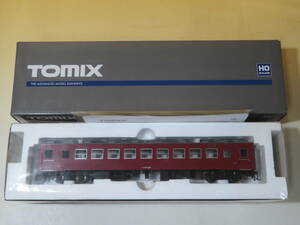 【鉄道模型】HOゲージ　Tomix　582　国鉄客車　オハ50形【中古】J2 T383